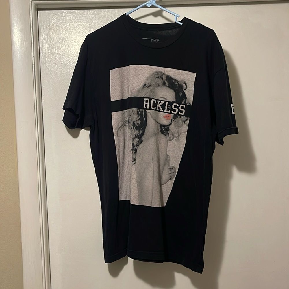 Young & Reckless T shirt XL